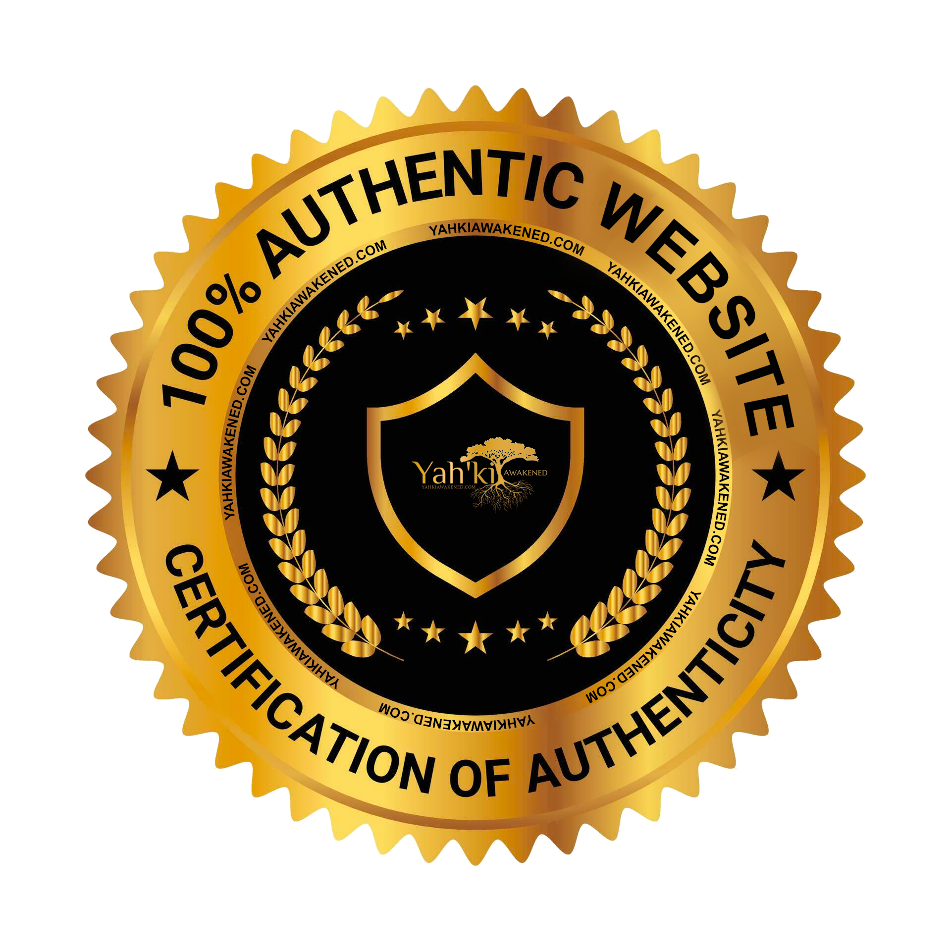 This website is authentic and is the official site of Herbalist Yah'ki Rapha'el Elohim